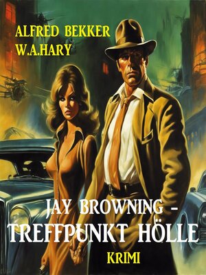 cover image of Jay Browning--Treffpunkt Hölle